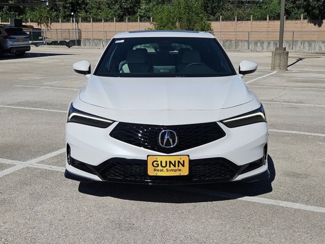 2026 Acura Integra w/A-Spec Package