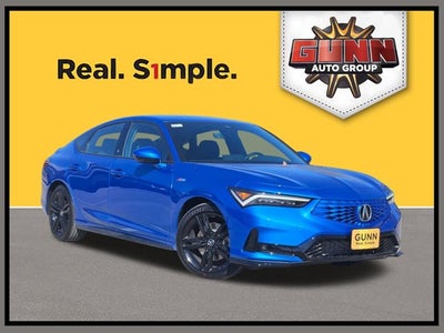 2026 Acura Integra w/A-Spec Package