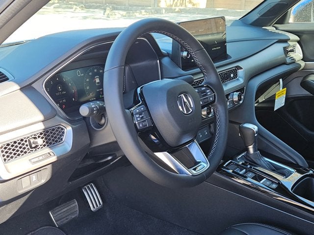 2026 Acura Integra w/A-Spec Package