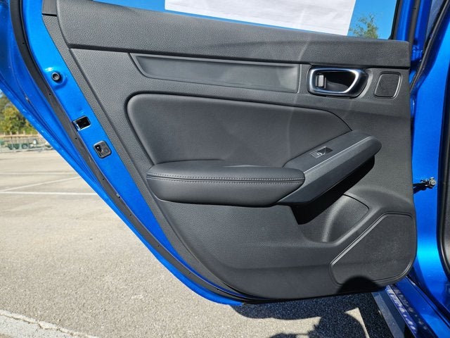 2026 Acura Integra w/A-Spec Package