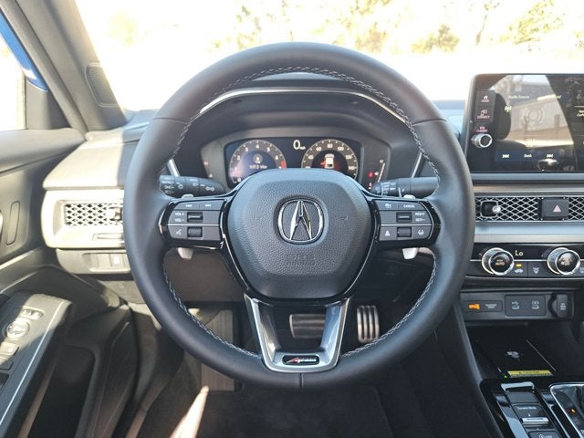 2026 Acura Integra w/A-Spec Package