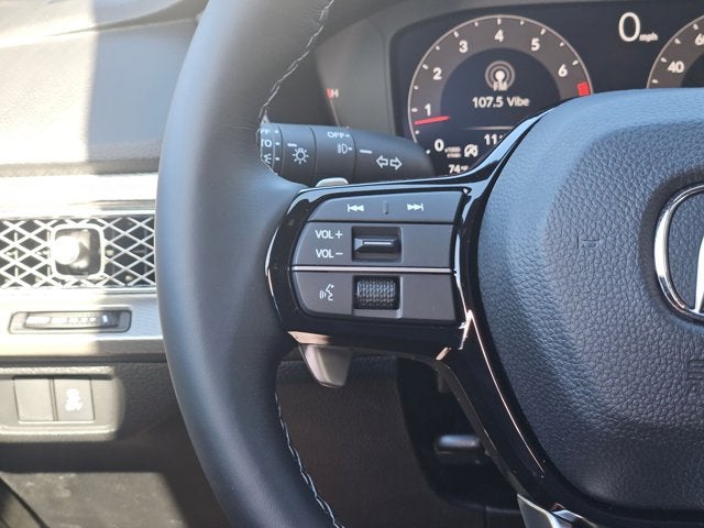 2026 Acura Integra w/A-Spec Package