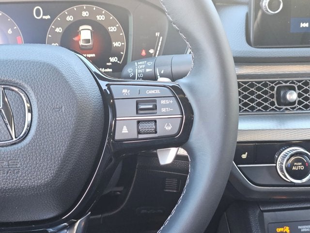 2026 Acura Integra w/A-Spec Package