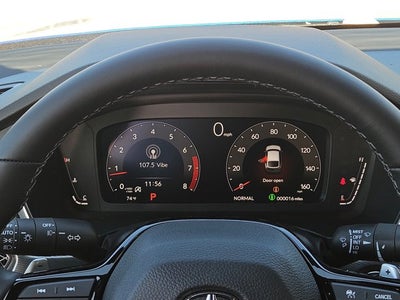 2026 Acura Integra w/A-Spec Package