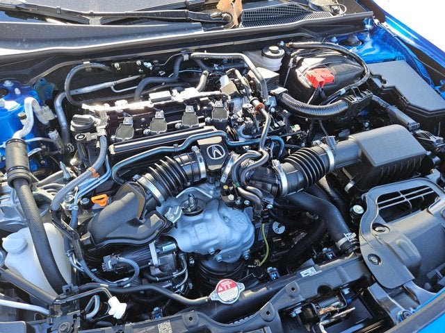 2026 Acura Integra w/A-Spec Package