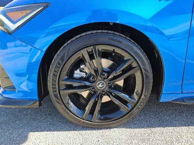 2026 Acura Integra w/A-Spec Package