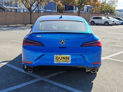 2026 Acura Integra w/A-Spec Package