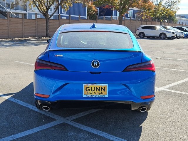 2026 Acura Integra w/A-Spec Package