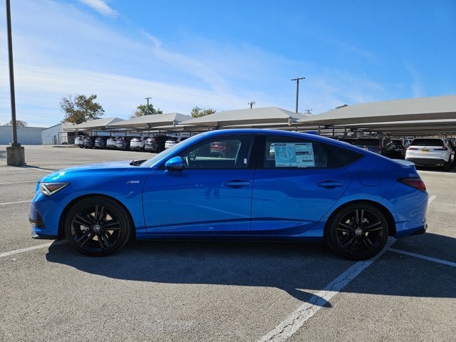 2026 Acura Integra w/A-Spec Package