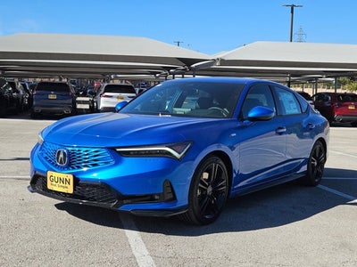 2026 Acura Integra w/A-Spec Package