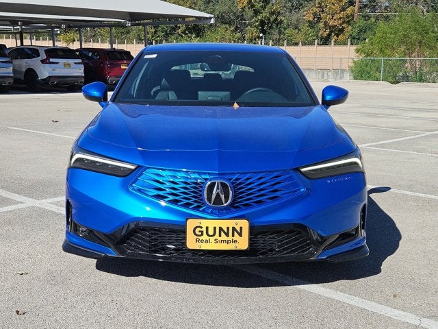 2026 Acura Integra w/A-Spec Package