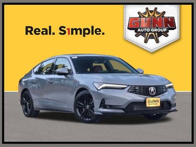 2026 Acura Integra CVT w/A-Spec Package