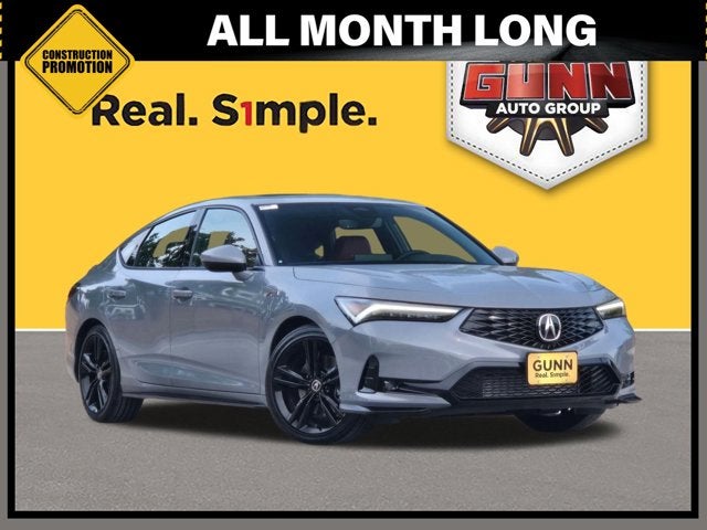 2026 Acura Integra CVT w/A-Spec Package
