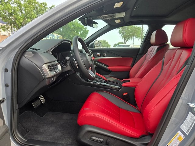 2026 Acura Integra CVT w/A-Spec Package