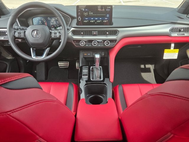 2026 Acura Integra CVT w/A-Spec Package