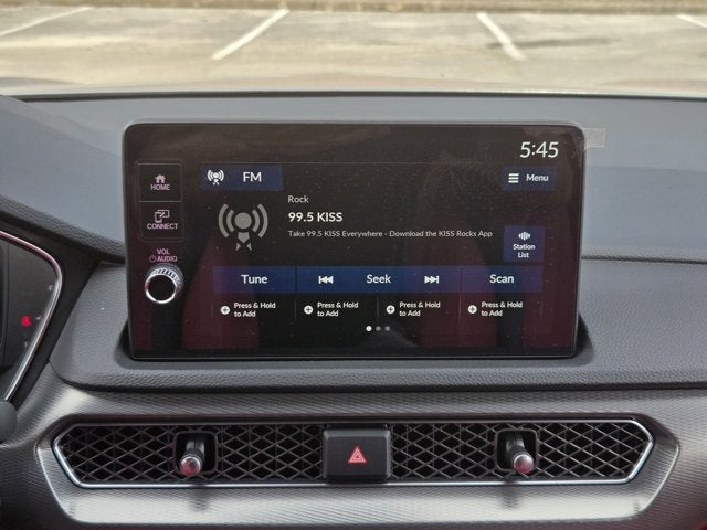 2026 Acura Integra CVT w/A-Spec Package