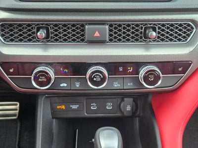 2026 Acura Integra CVT w/A-Spec Package