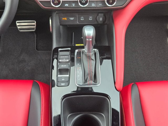 2026 Acura Integra CVT w/A-Spec Package