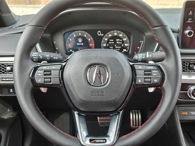 2026 Acura Integra CVT w/A-Spec Package