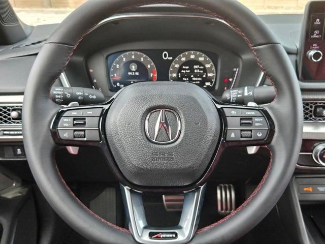 2026 Acura Integra CVT w/A-Spec Package