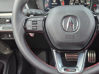 2026 Acura Integra CVT w/A-Spec Package