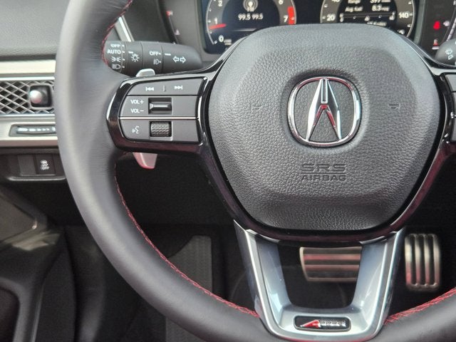 2026 Acura Integra CVT w/A-Spec Package