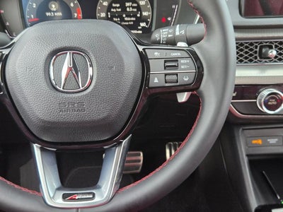 2026 Acura Integra CVT w/A-Spec Package