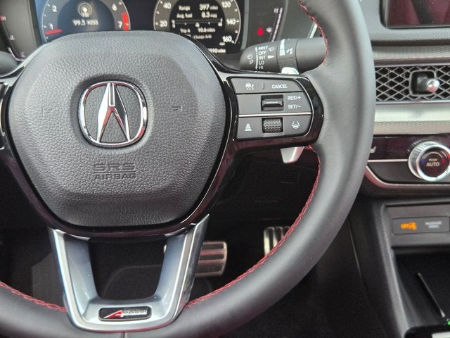 2026 Acura Integra CVT w/A-Spec Package