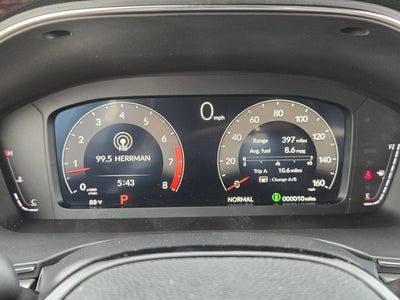 2026 Acura Integra CVT w/A-Spec Package