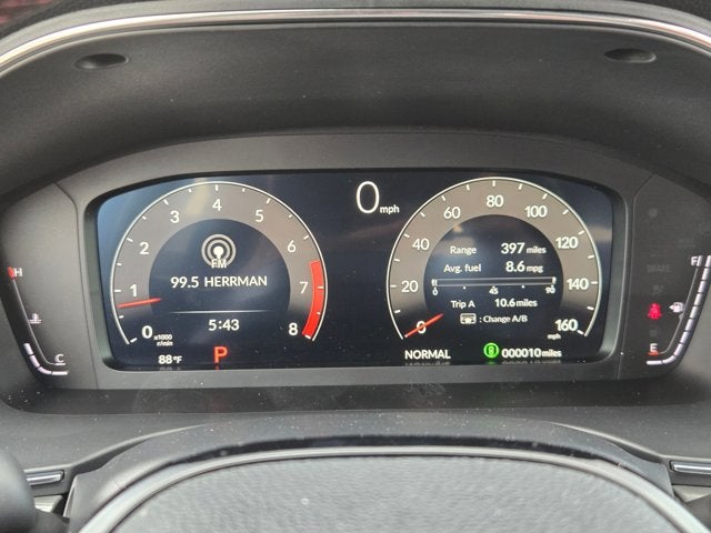 2026 Acura Integra CVT w/A-Spec Package
