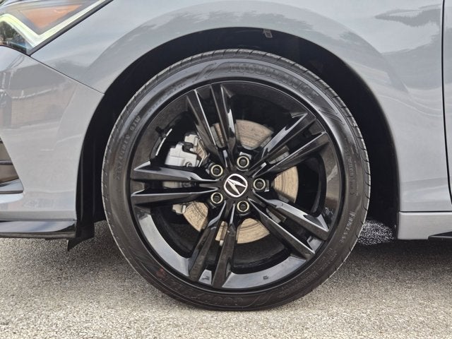 2026 Acura Integra CVT w/A-Spec Package