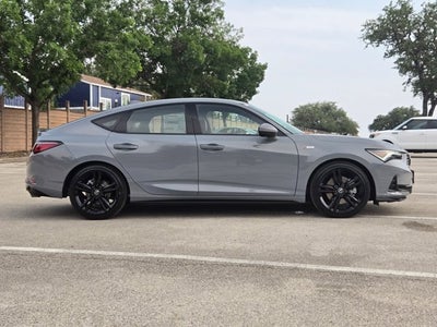 2026 Acura Integra CVT w/A-Spec Package