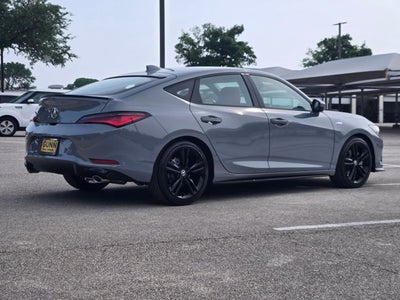 2026 Acura Integra CVT w/A-Spec Package