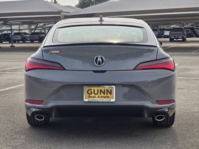 2026 Acura Integra CVT w/A-Spec Package