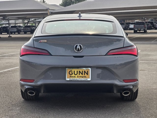 2026 Acura Integra CVT w/A-Spec Package