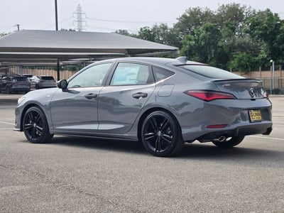 2026 Acura Integra CVT w/A-Spec Package
