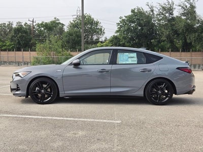 2026 Acura Integra CVT w/A-Spec Package
