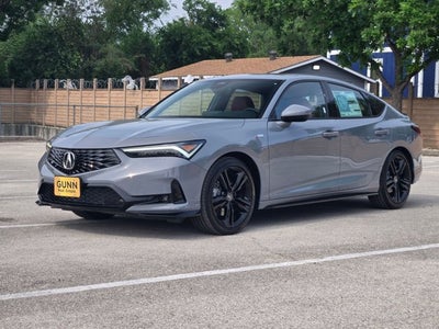 2026 Acura Integra CVT w/A-Spec Package