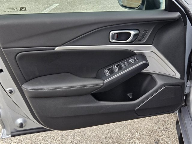2026 Acura Integra CVT with A-Spec Package