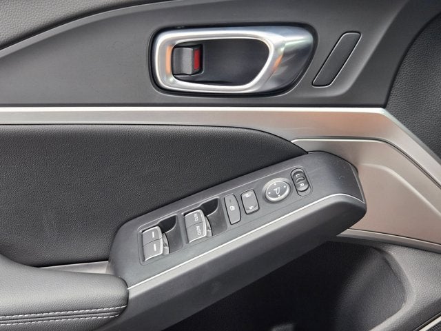 2026 Acura Integra CVT with A-Spec Package