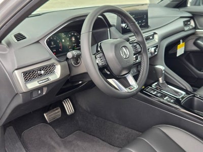 2026 Acura Integra CVT with A-Spec Package