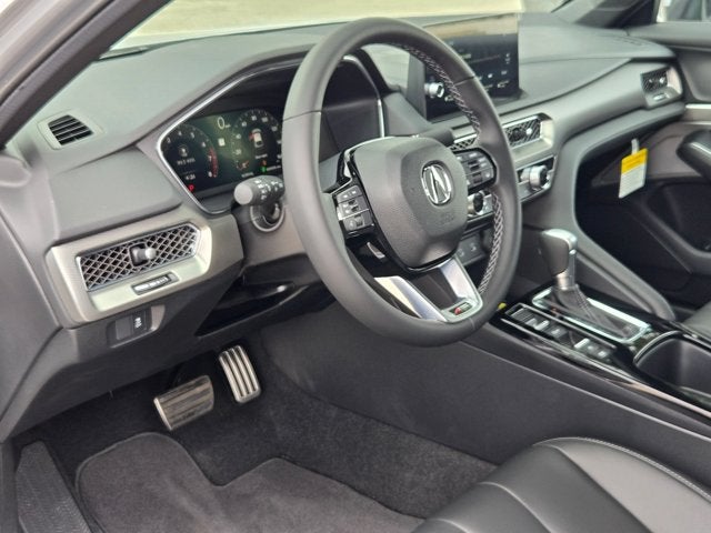 2026 Acura Integra CVT with A-Spec Package