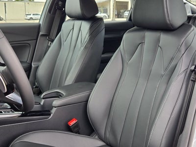 2026 Acura Integra CVT with A-Spec Package