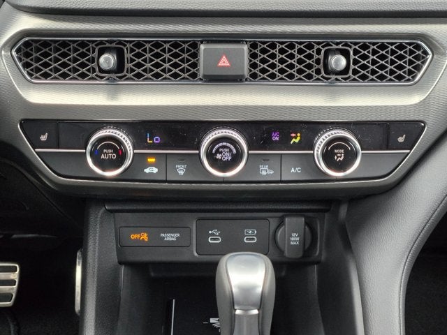 2026 Acura Integra CVT with A-Spec Package