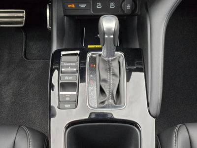 2026 Acura Integra CVT with A-Spec Package