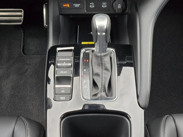 2026 Acura Integra CVT with A-Spec Package