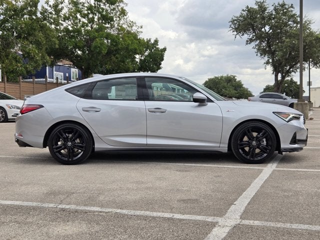 2026 Acura Integra CVT with A-Spec Package