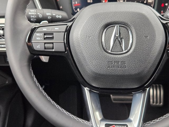 2026 Acura Integra CVT with A-Spec Package