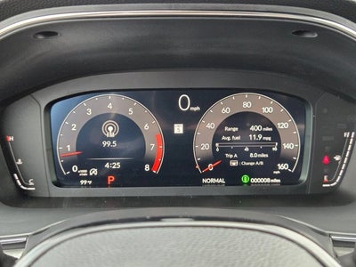2026 Acura Integra CVT with A-Spec Package