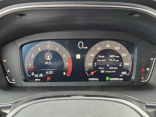 2026 Acura Integra CVT with A-Spec Package